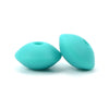12mm Food-Grade Silicone Beads for DIY Jewelry and Crafts
