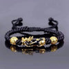 Traditioneller Pi Xiu Feng Shui Anhänger Armband