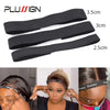 Bandeau anti-dérapant ajustable pour perruques à dentelle
