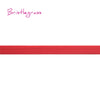 Premium Fold Over Elastic Band for Sewing, Hair Ties & DIY Crafts