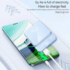 Slim Magnetic Wireless Power Bank with LED Display