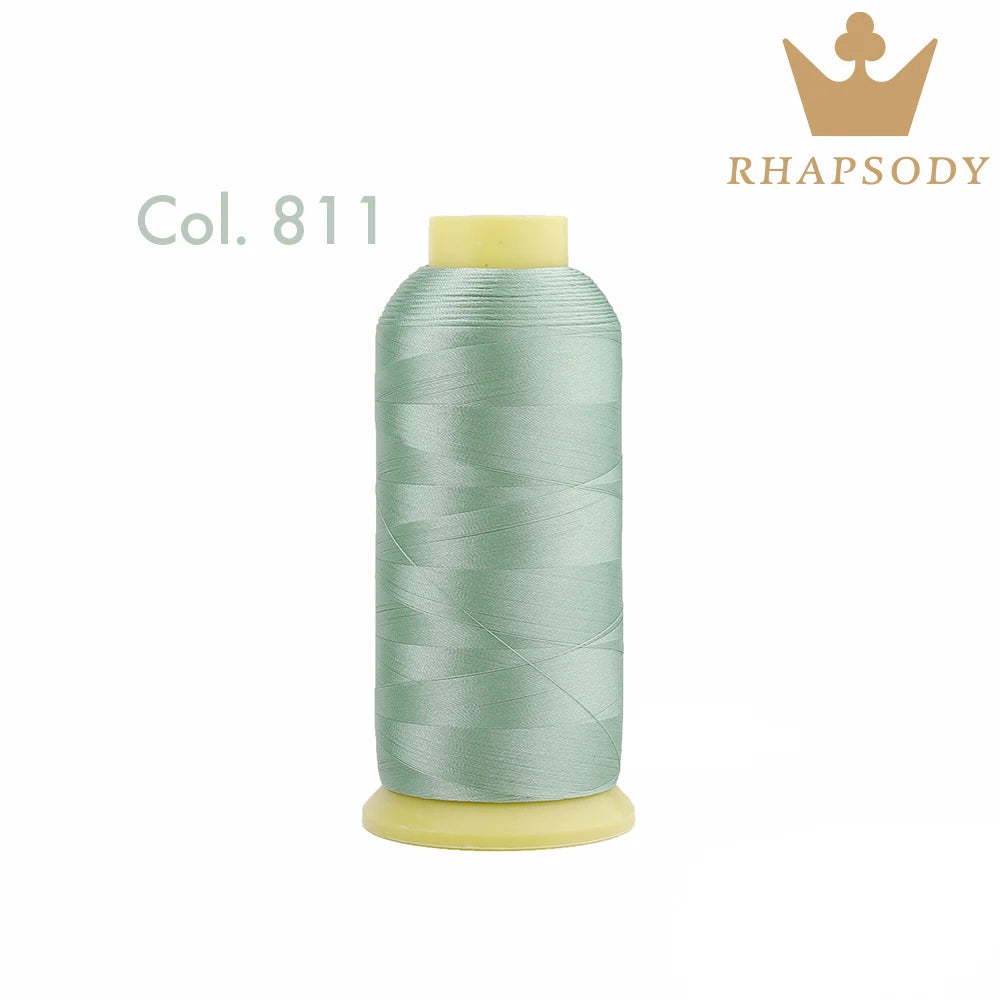 Polyester Embroidery Thread