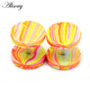 Stainless Steel Fake Gauge Ear Plugs