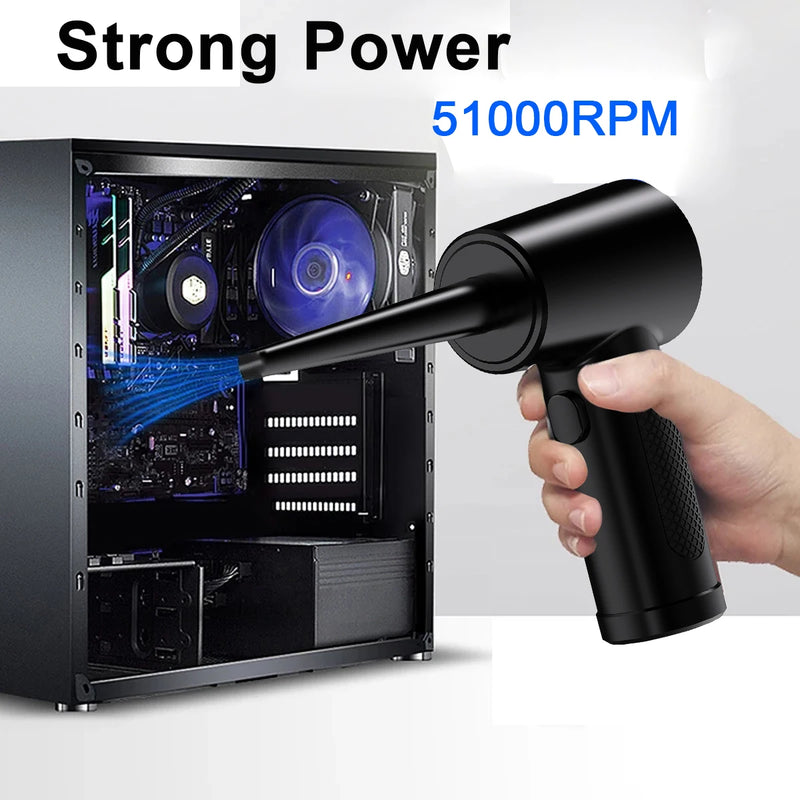 Cordless Electric Air Duster