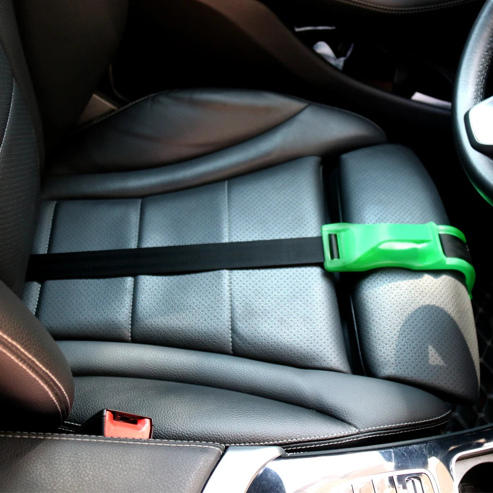 Maternity Seat Belt Adjuster for Pregnancy Comfort and Safety