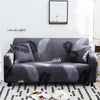 Slip-Resistant Stretch Sofa Cover with Floral Design