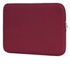 Soft Cotton Laptop Sleeve with Padded Interior