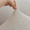 Stretch Floral Sofa Cover with Anti-Slip Grip