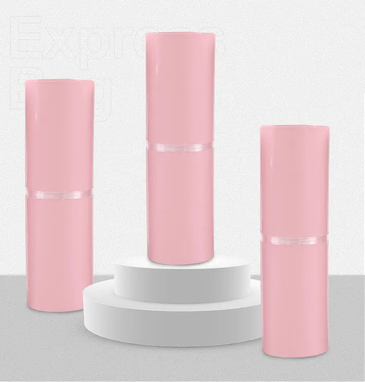 Light Pink Self-Sealing Poly Mailer Bags