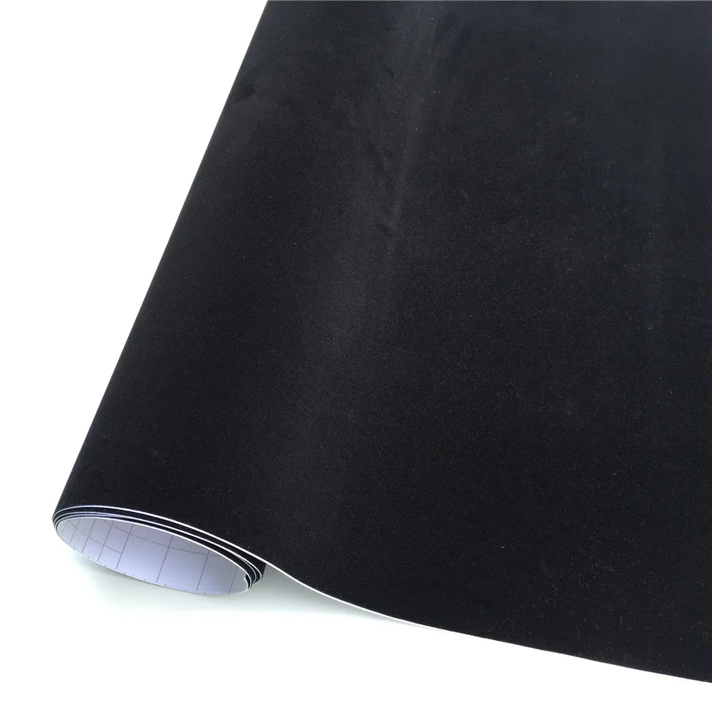 Premium Carbon Fiber Vinyl Wrap Film