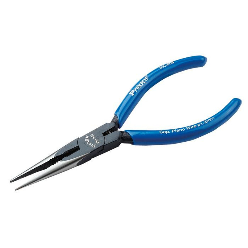 5-Inch Precision Wire Cutters with Anti-Rust Coating