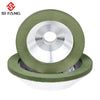 Resin Bond Diamond Cup Grinding Wheel for Carbide and Metal