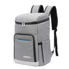 Insulated Cooler Backpack – Waterproof Thermal Lunch & Drink Bag