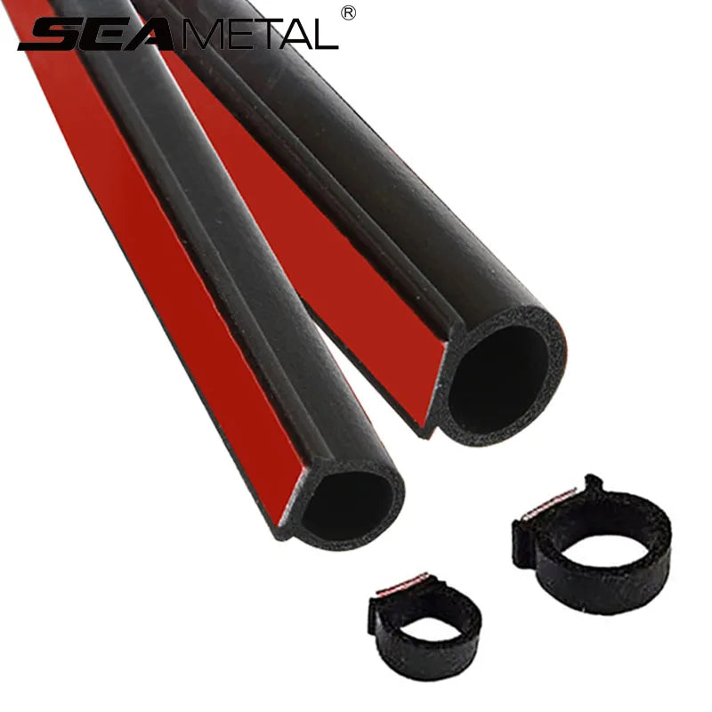 EPDM Rubber Car Door Weatherstrip Seal