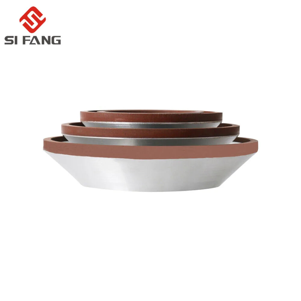 Resin Bond Diamond Cup Grinding Wheel for Carbide and Metal