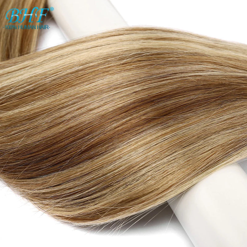 European Remy Tape-In Hair Extensions