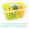 Interactive Fruit & Vegetable Cutting Play Set