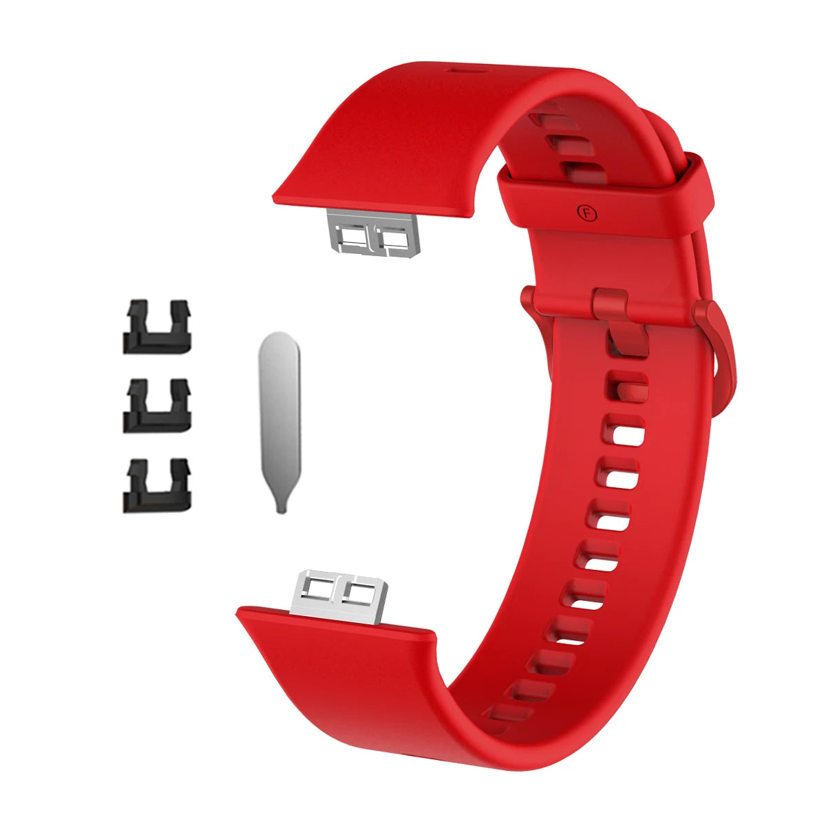 Soft Silicone Sport Band for Huawei Watch Fit