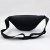 Riveted PU Leather Crossbody Waist Bag