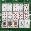 Durable PVC Playing Cards – Waterproof Poker Deck for Texas Hold'em, Baccarat & More
