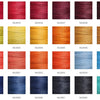 Waxed Polyester Thread for Leatherwork & Hand Sewing