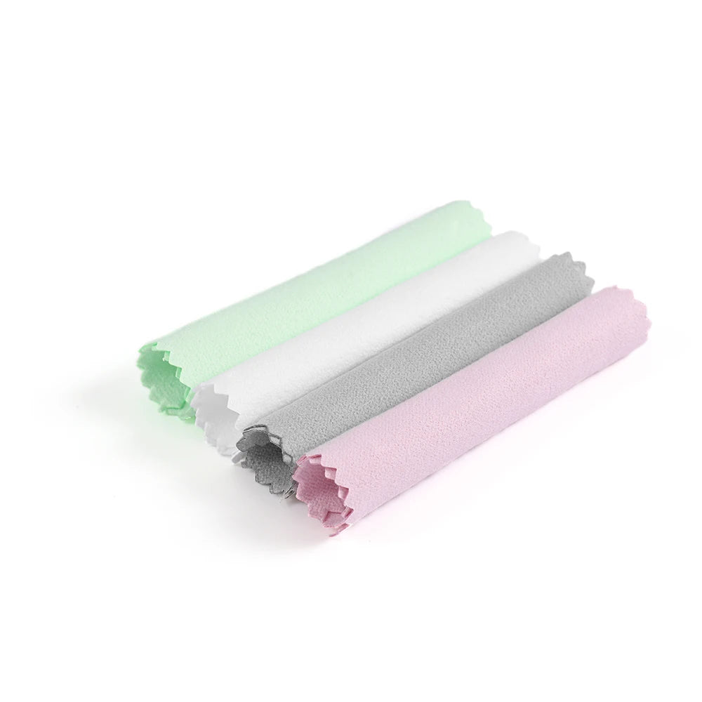 Jewelry Polishing Cloths for Silver and Gold Care