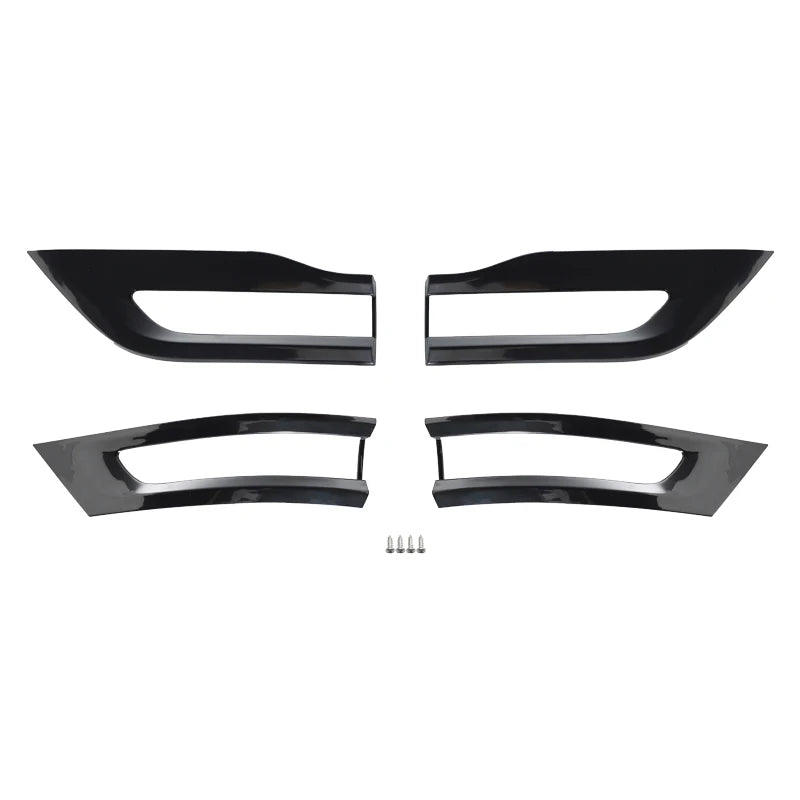 Tail Light Trim Bezel for Jeep Grand Cherokee (2014-2020)