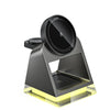 3-in-1 Magnetic Wireless Charging Stand with LED Lamp