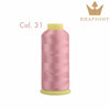 Polyester Embroidery Thread