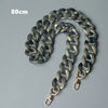 Detachable Acrylic Shoulder Strap for Handbags