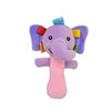 Adorable Plush Wrist Rattles for Baby Sensory Development
