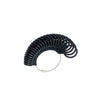 Plastic Ring Sizer Measuring Tool Set with Mandrel Stick