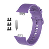 Soft Silicone Sport Band for Huawei Watch Fit