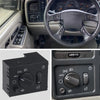 Headlight Dimmer Switch for 2003-2007 Chevrolet, GMC & Cadillac Trucks