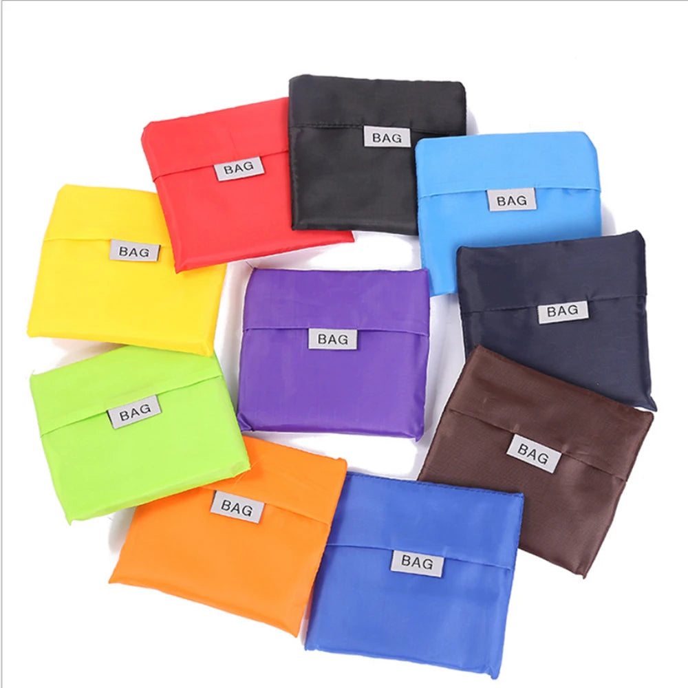 Reusable Foldable Shopping Bag