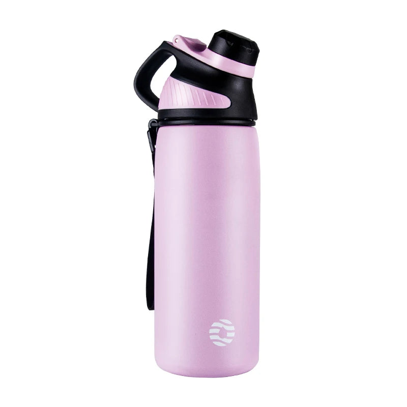 Gourde en Acier Inoxydable Isotherme