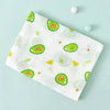 Super Soft Cotton Muslin Baby Swaddle Blanket