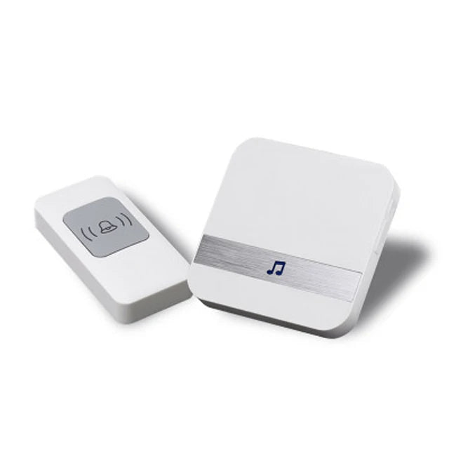 Smart Wireless Video Doorbell with WiFi Connectivity