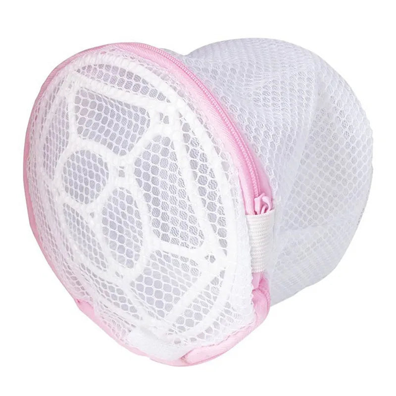 Mesh Laundry Bag for Delicates – Lingerie & Bra Wash Bag