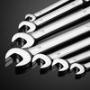 Flexible Pivot Ratchet Wrench