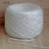 Merino Wool Metallic Yarn with Shimmering Thread – 250g