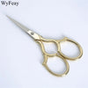 Vintage Floral Embroidery Scissors