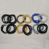 Colorful Elastic Belly Bead Chain Set for Women