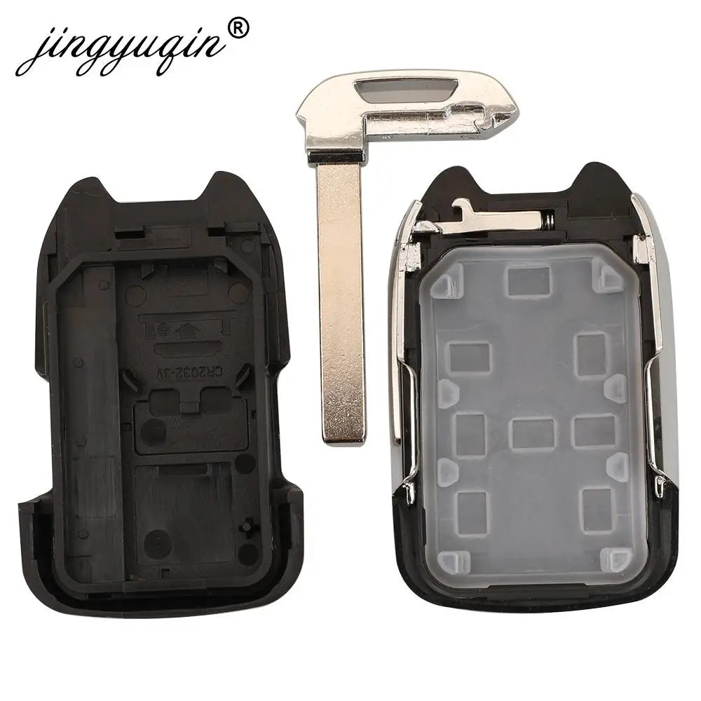 Replacement Key Fob Shell for Chevy/GMC Trucks & SUVs