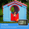 Mini Digital Thermometer and Hygrometer with Probe