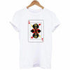 Afro Girl Iron-On Patch for T-Shirts, Hoodies, and Bags