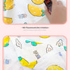 Super Soft Cotton Muslin Baby Swaddle Blanket