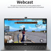 1080P Full HD USB Webcam with Built-in Microphone