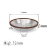 Resin Bond Diamond Cup Grinding Wheel for Carbide and Metal