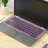Universal Silicone Keyboard Cover for Laptops 12-17 inch